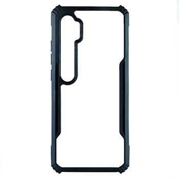 قاب محافظ آیپکی شیائومی قاب ژله ای 3D Camera مناسب برای گوشی شیائومی Mi Note 10 / Mi Note 10 Pro